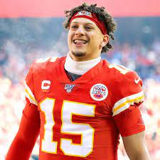 Mahomes est la personne la plus rapide de l'histoire